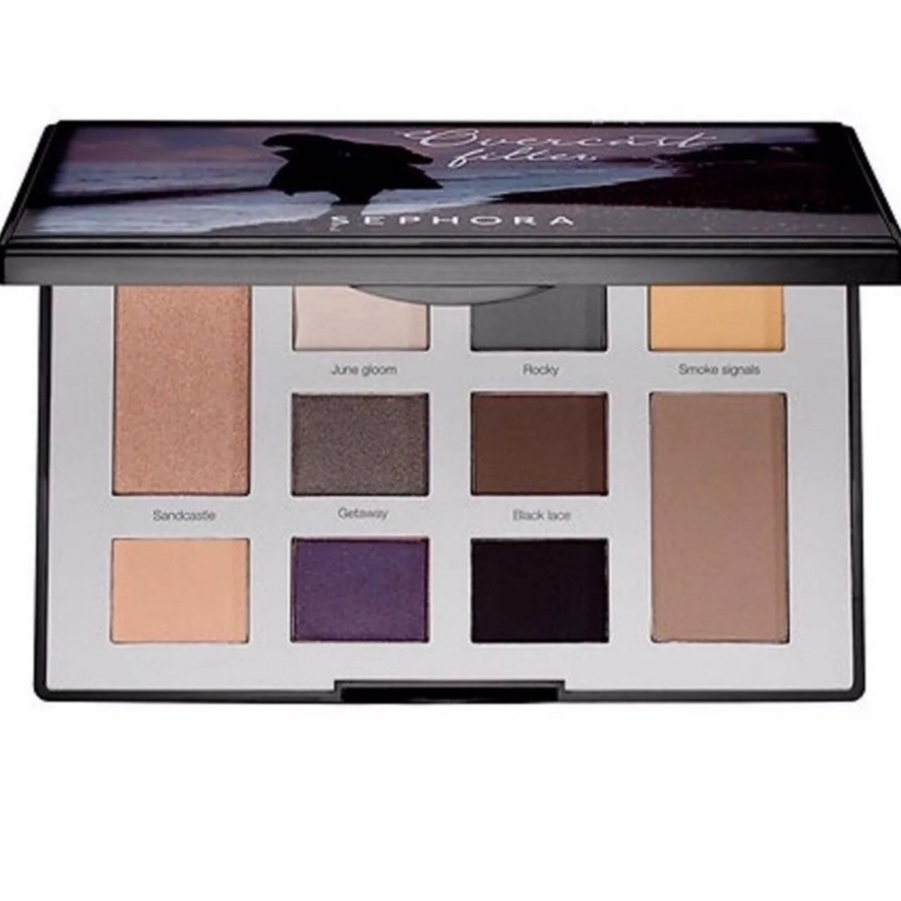 Sephora Overcast Filter Pallet - Brand New Never Used